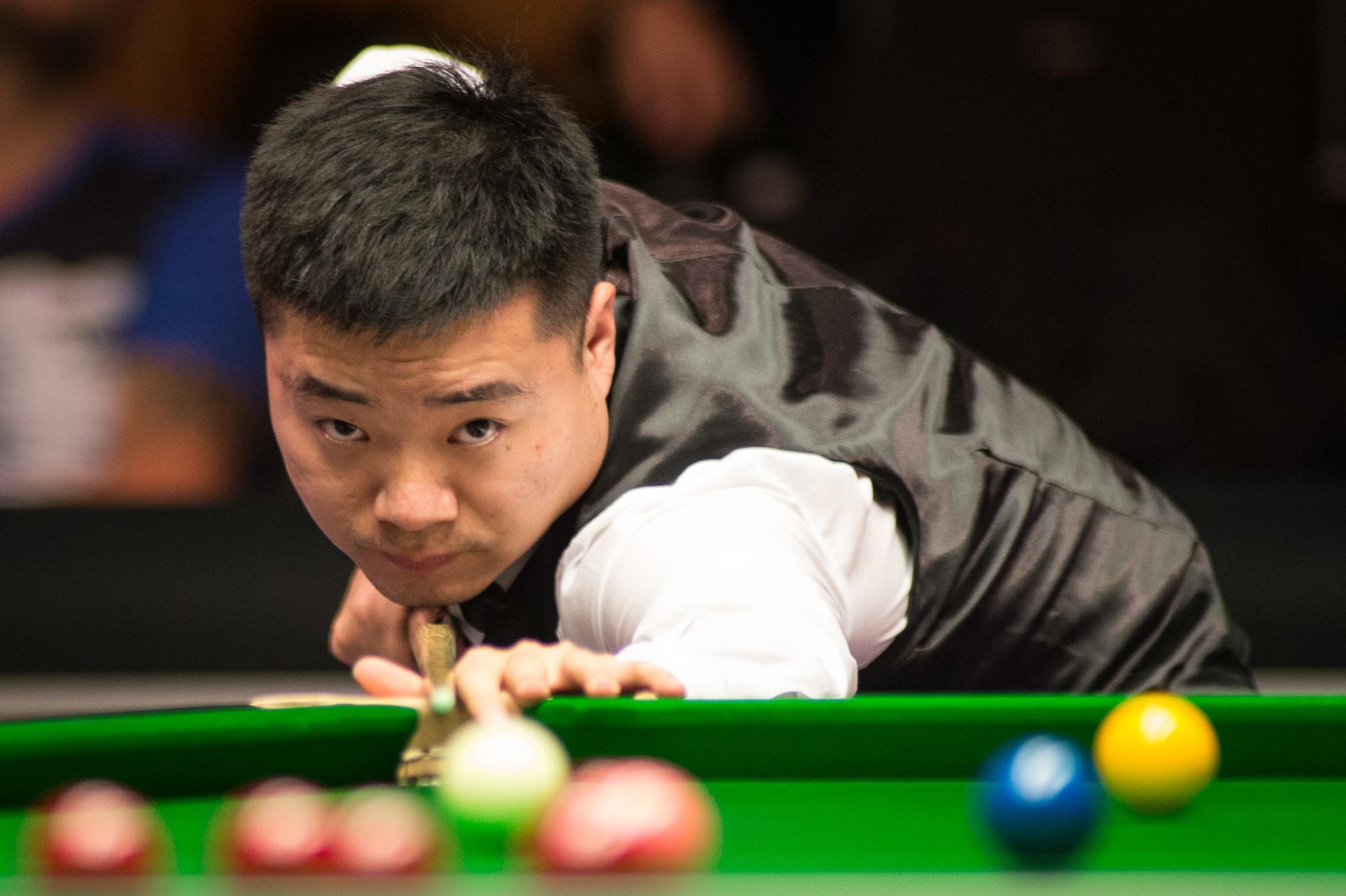 确保了国乒 确保了国乒